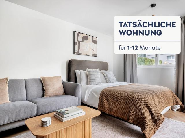 Apartment mieten in Einigen, Zürich