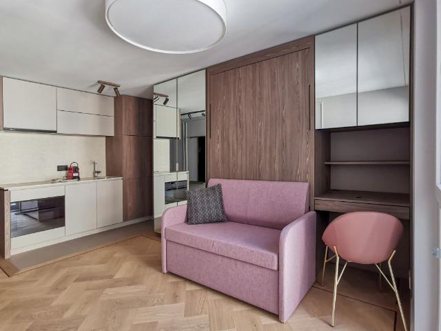 Apartment mieten in Einigen, Zürich