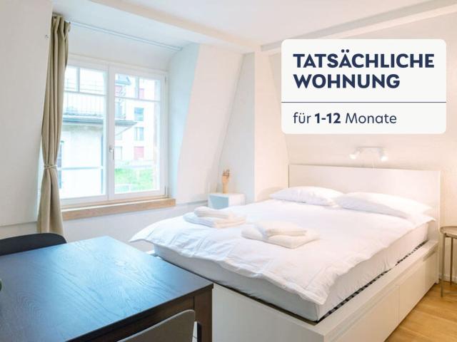 Apartment mieten in Weinegg, Zürich