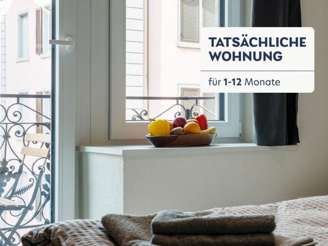 Apartment mieten in Gewerbeschule, Zürich