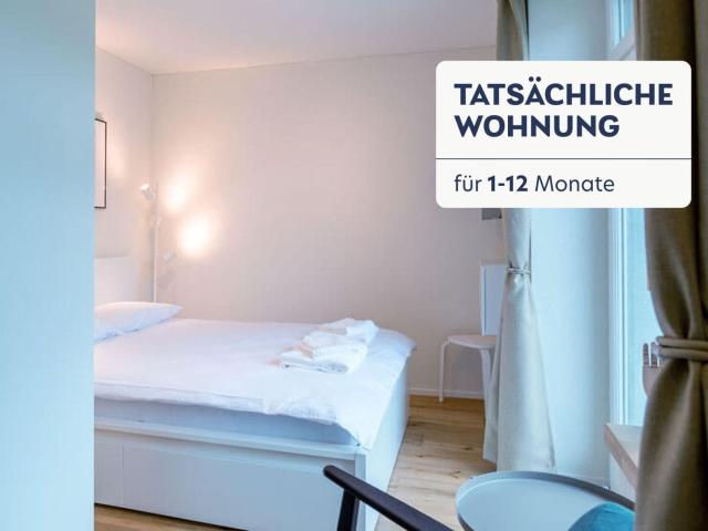 Apartment mieten in Weinegg, Zürich