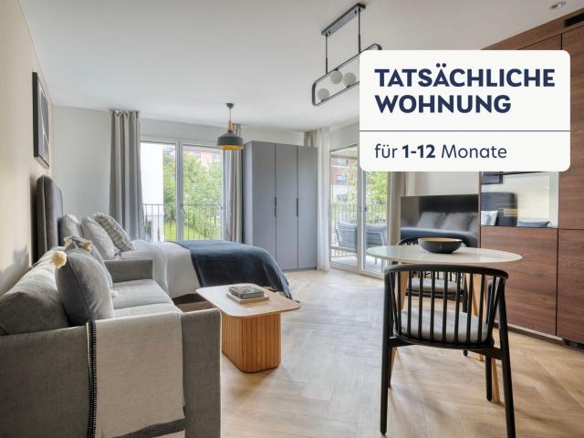 Apartment mieten in Friesenberg, Zürich