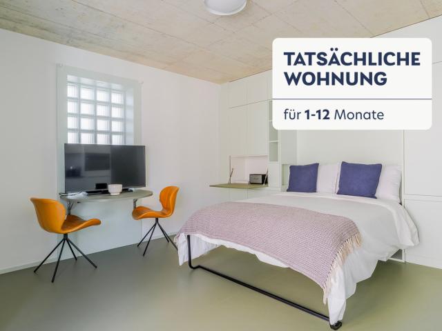 Apartment mieten in Einigen, Zürich