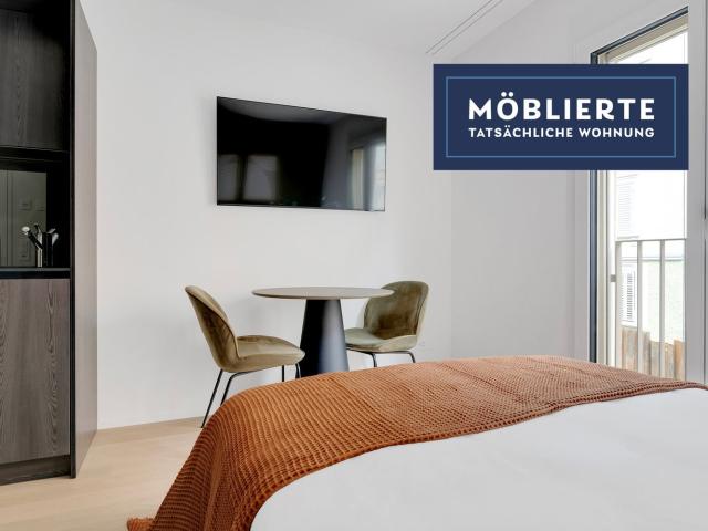 Apartment mieten in Einigen, Zürich