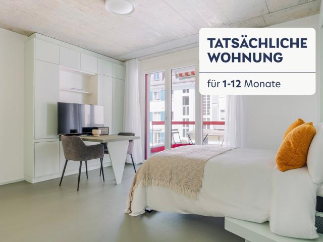 Apartment mieten in Einigen, Zürich