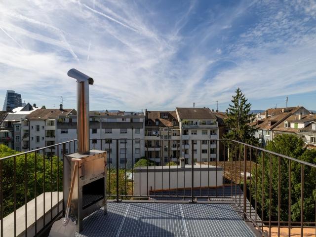 Apartment mieten in Basel, Basel-Stadt