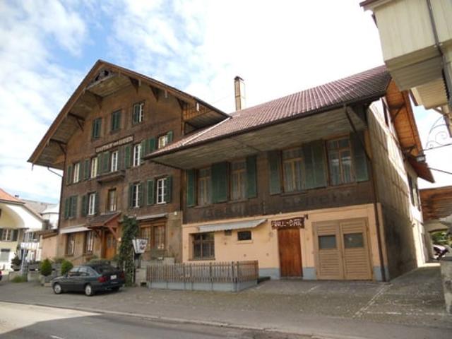 Apartment mieten in Oberdiessbach, Verwaltungsregion Bern-Mittelland