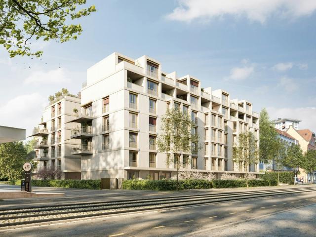 Apartment mieten in Einigen, Zürich