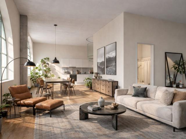 Apartment mieten in Einigen, Zürich
