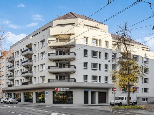 Apartment mieten in Basel, Basel-Stadt
