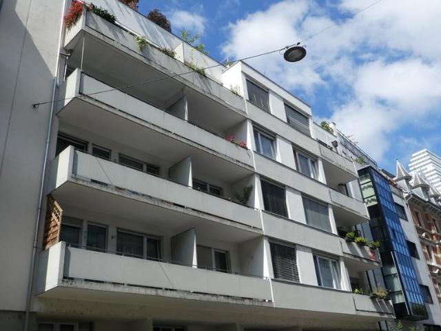 Apartment mieten in Basel, Basel-Stadt