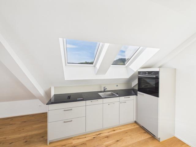 Apartment mieten in Schwarzenbach (SG), St. Gallen