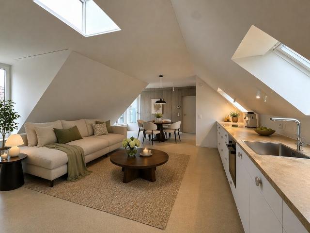 Apartment mieten in Einigen, Zürich