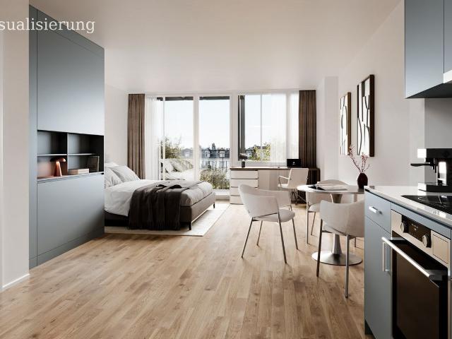 Apartment mieten in Einigen, Zürich
