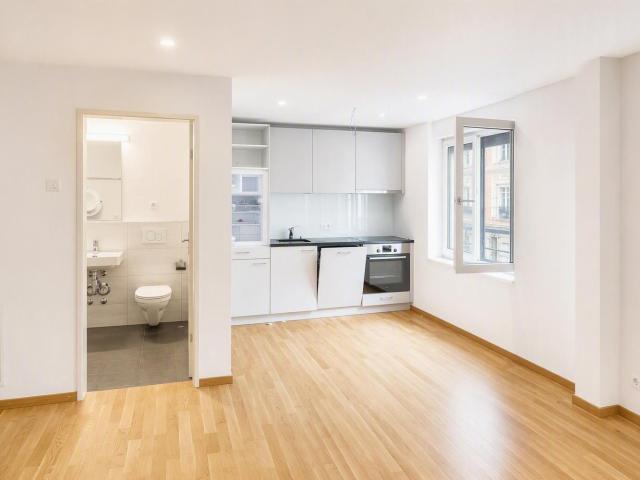 Studio mieten in Basel, Basel-Stadt