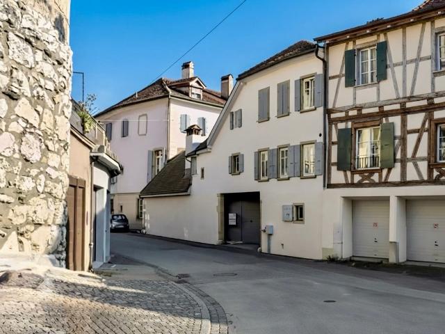 Studio mieten in La Neuveville, Bern