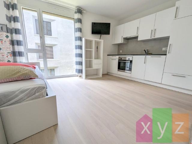 Studio mieten in Martigny, Wallis
