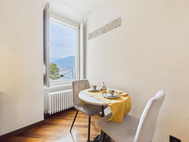 Studio mieten in Morcote, Tessin