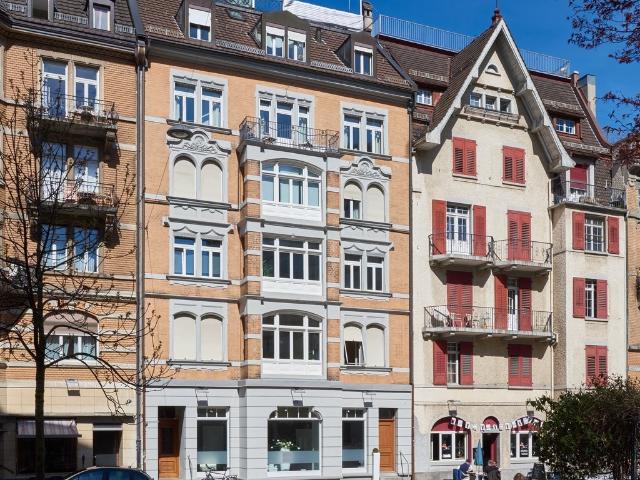 Studio mieten in Schwarzenbach (SG), St. Gallen