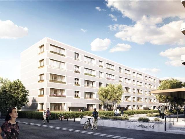 Apartment mieten in Aarau, Aargau
