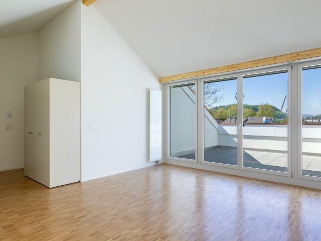 Apartment mieten in Aarau, Aargau