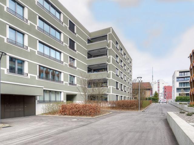 Apartment mieten in Aarau, Aargau