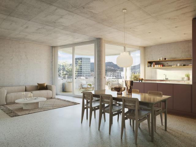Apartment mieten in Aarau, Aargau