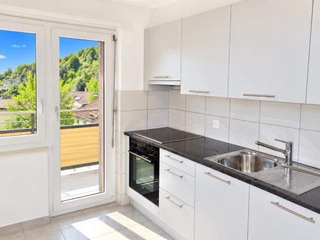 Apartment mieten in Kloosmatt, Aarburg