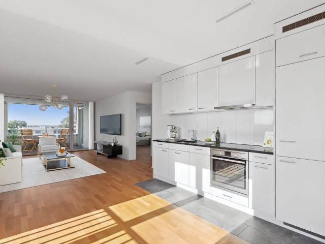 Apartment mieten in Aarburg, Aargau