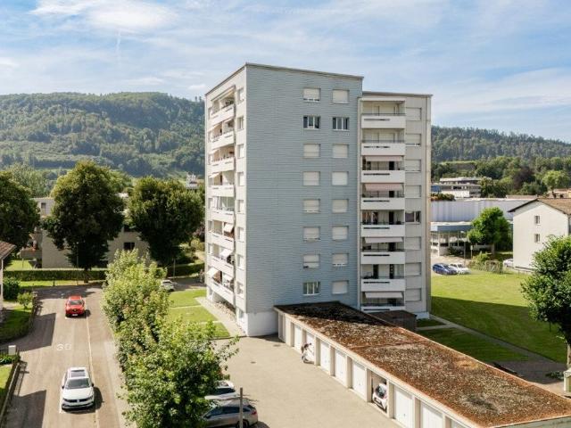 Apartment mieten in Aarburg, Aargau