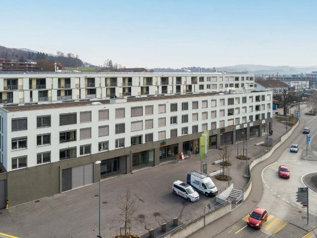 Apartment mieten in Aarburg, Bezirk Zofingen