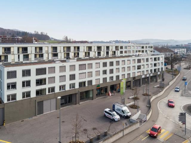 Apartment mieten in Aarburg, Aargau