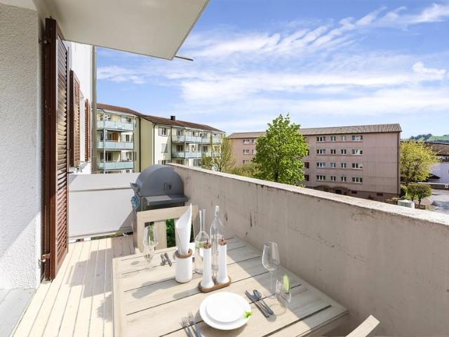 Apartment mieten in Abtwil SG, Gaiserwald