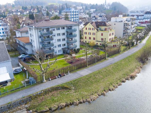 Apartment mieten in Adliswil, Zürich