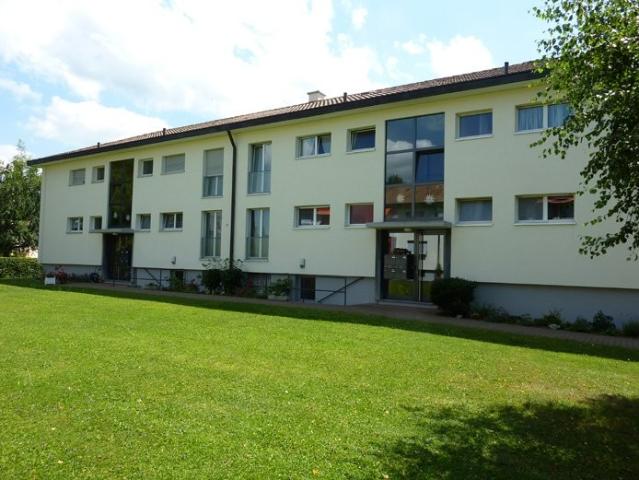 Apartment mieten in Aesch (BL), Basel-Landschaft
