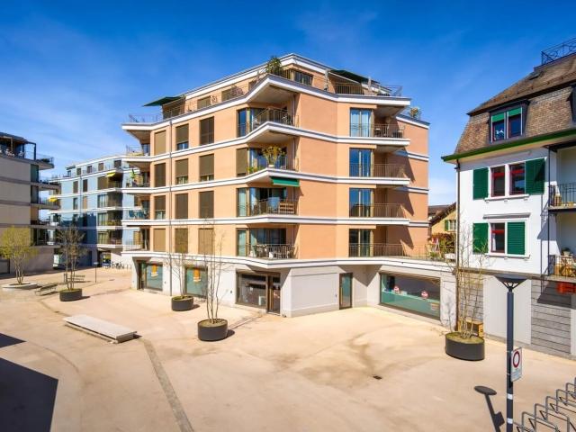 Apartment mieten in Affoltern am Albis, Zürich