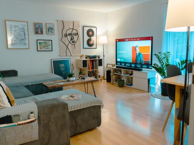 Apartment mieten in Affoltern am Albis, Bezirk Affoltern