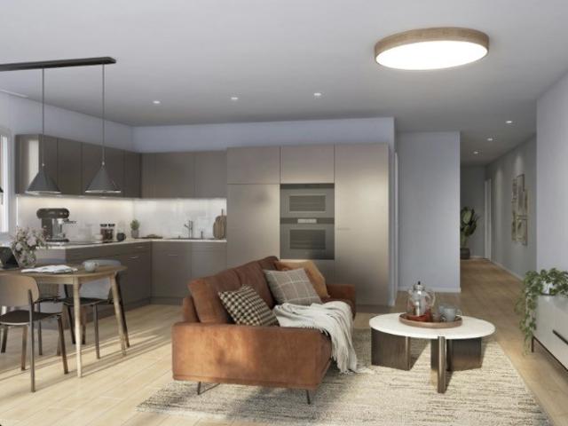 Apartment mieten in Zwillikon, Affoltern am Albis
