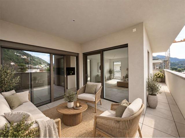 Apartment mieten in Agno, Tessin
