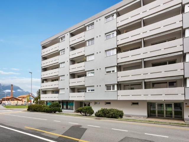 Apartment mieten in Aigle, Waadt