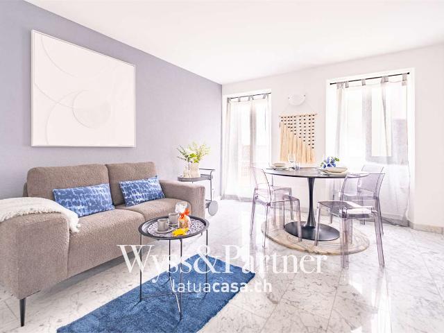 Apartment mieten in Aldesago, Tessin