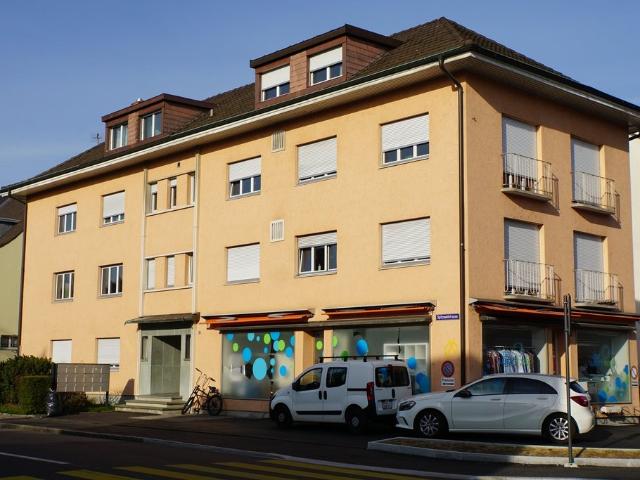 Apartment mieten in Allschwil, Bezirk Arlesheim