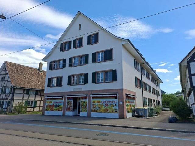 Apartment mieten in Allschwil, Basel-Landschaft
