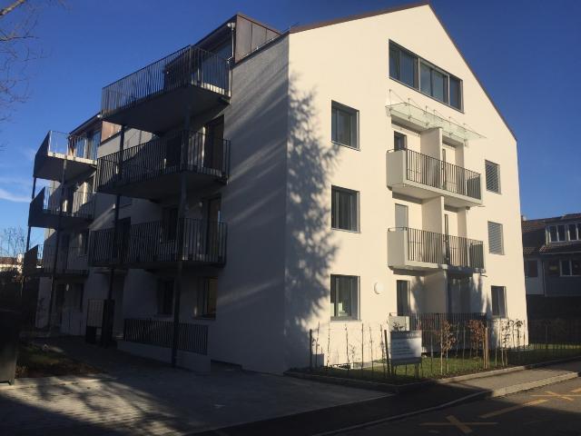 Apartment mieten in Allschwil, Basel-Landschaft