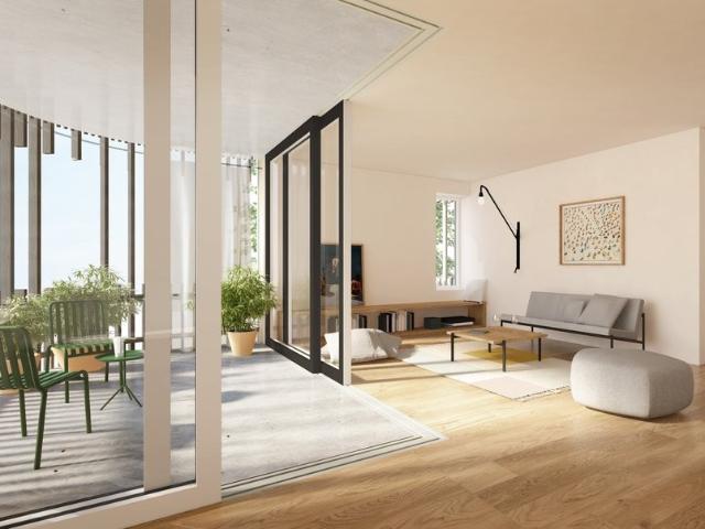 Apartment mieten in Allschwil, Basel-Landschaft