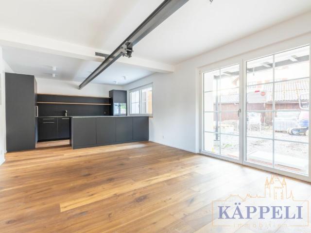 Apartment mieten in Amsoldingen, Bern