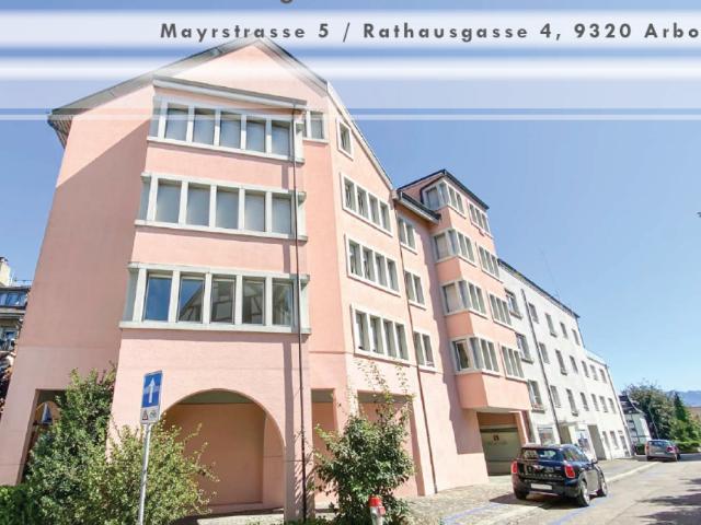 Apartment mieten in Arbon, Thurgau