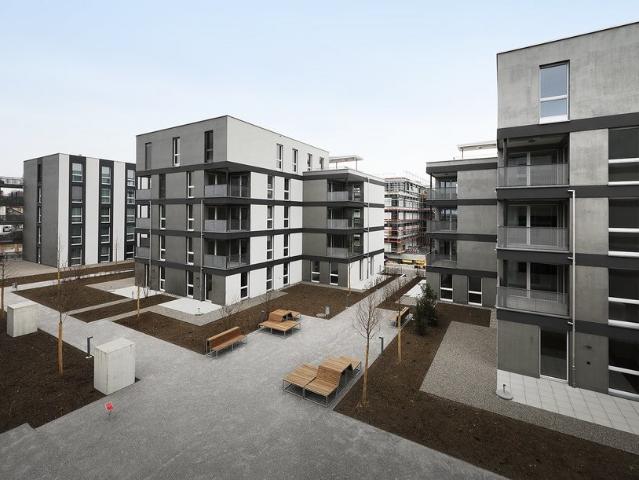 Apartment mieten in Arbon, Thurgau