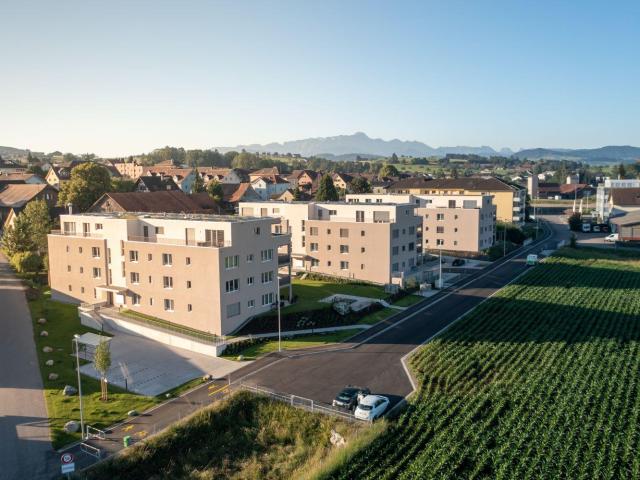 Apartment mieten in Gossau (SG), St. Gallen