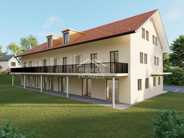 Apartment mieten in Attiswil, Bern